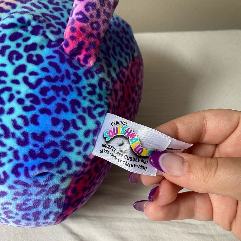 mystery squad 8” squishmallow BUNDLE - Picture 4 of 6